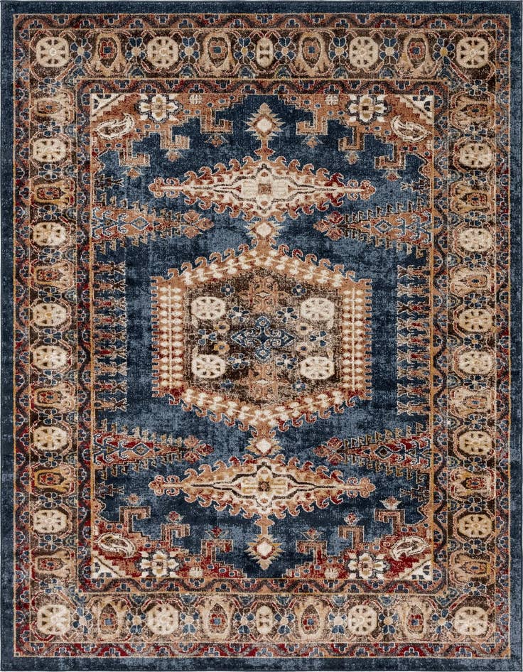 Detail image of 7' x 10' Eden Rug