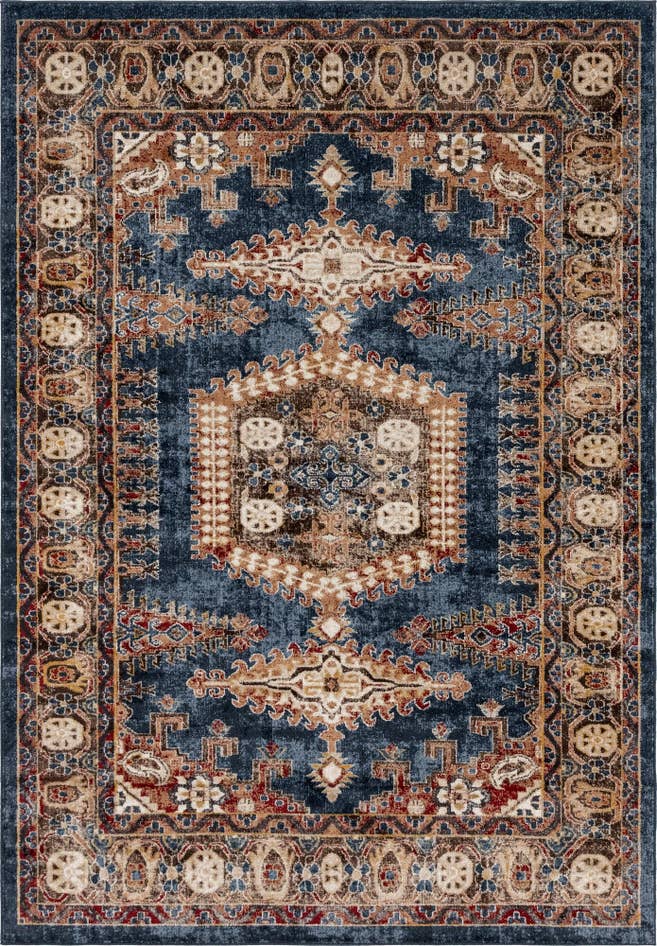 Detail image of 7' x 10' Eden Rug