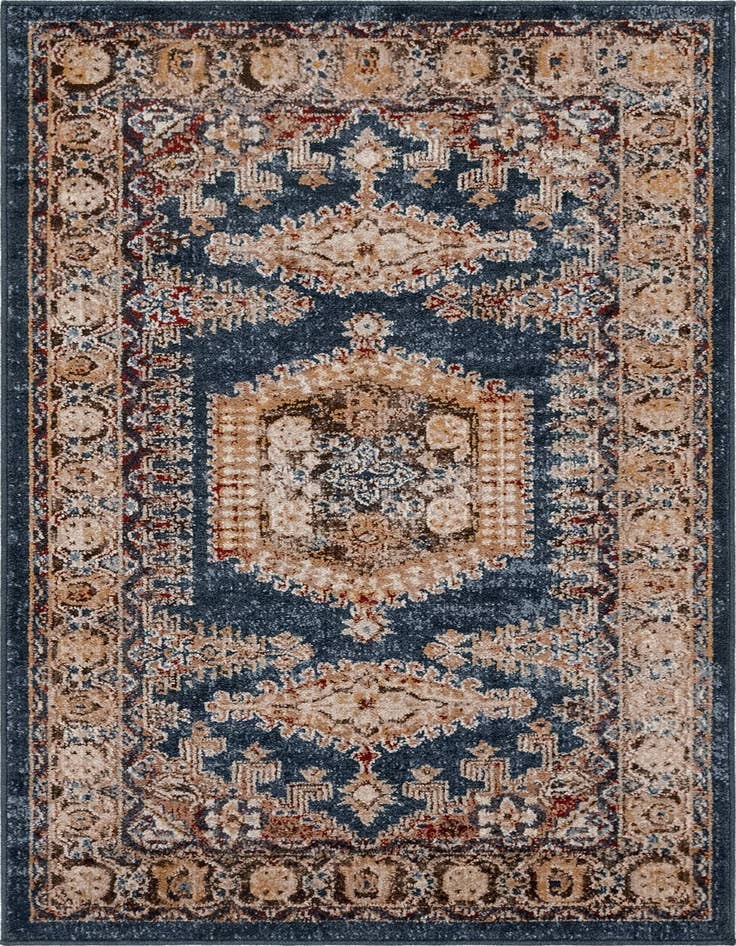Detail image of 3' 3 x 5' 3 Eden Rug