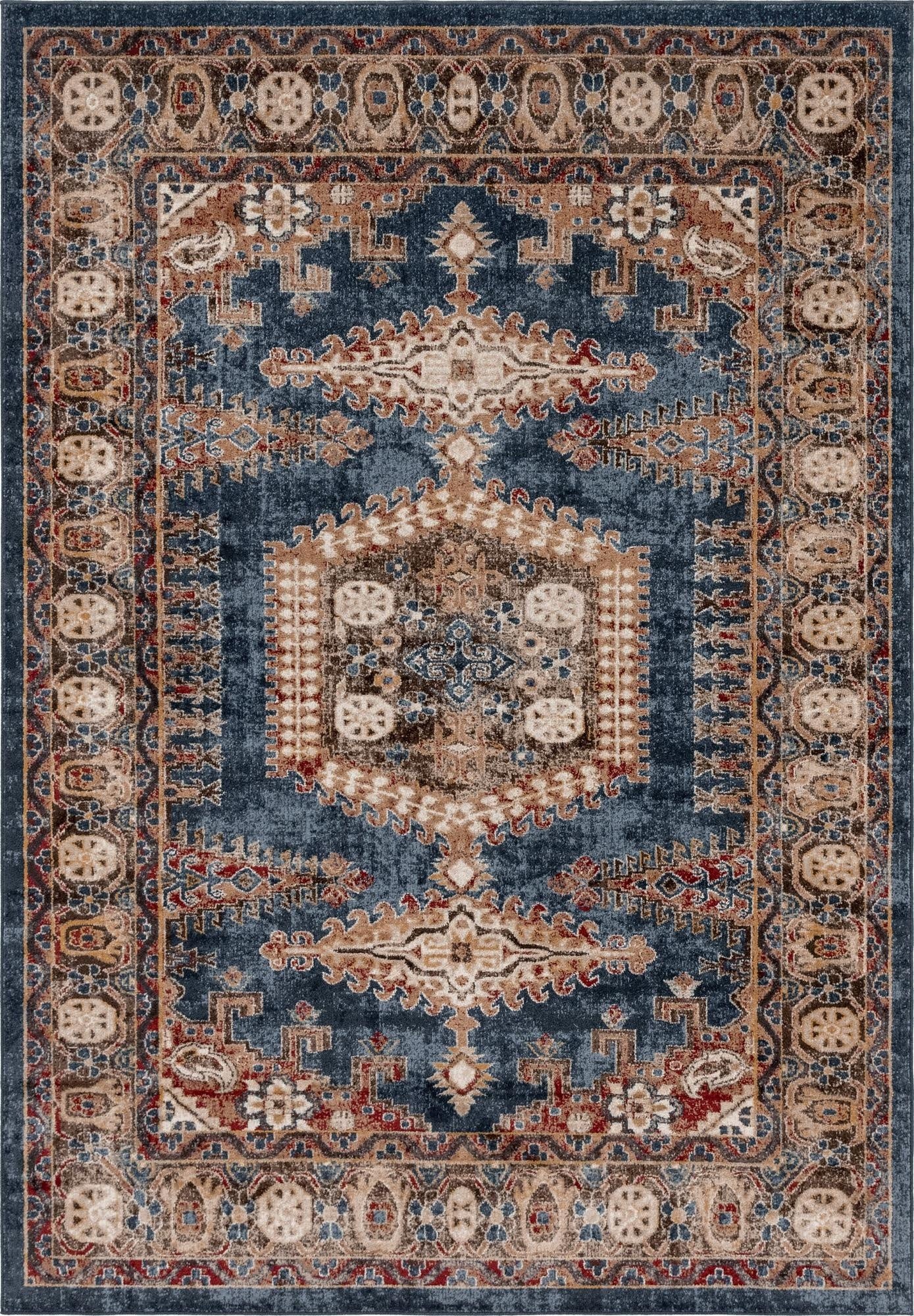 6' 1 x 9' Eden Rug