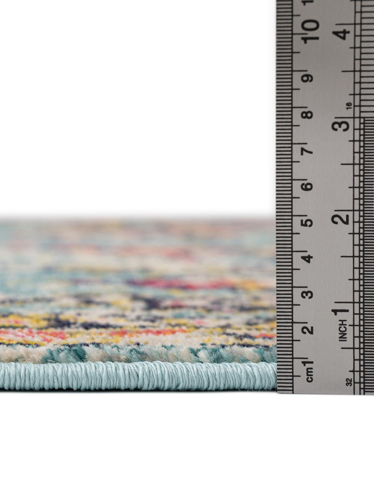 8' x 10' Washable El Paso Rug