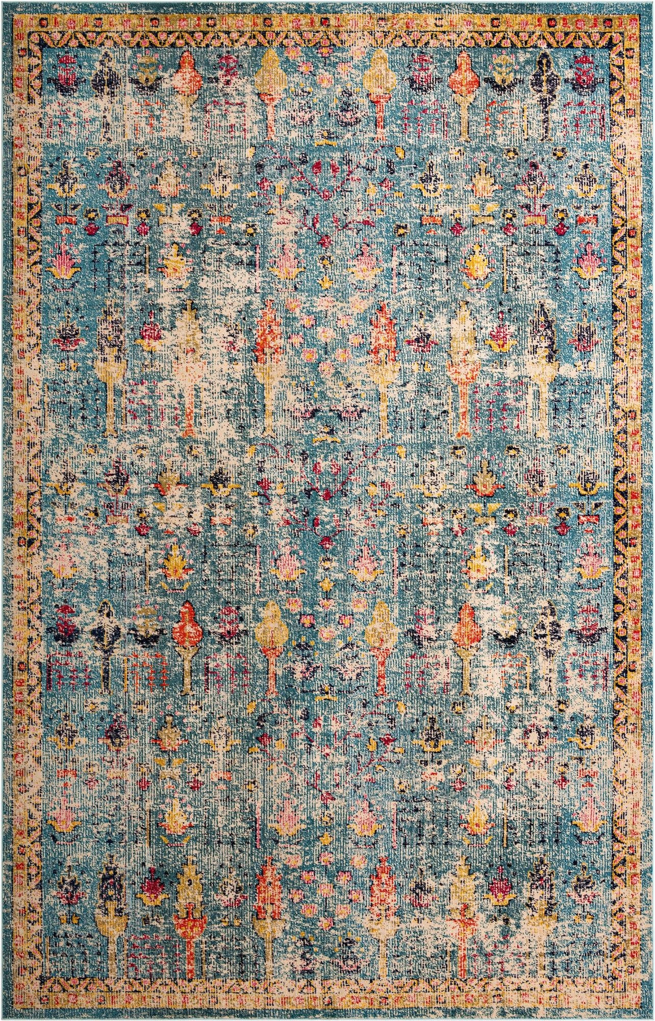 10' 6 x 16' 5 Washable El Paso Rug
