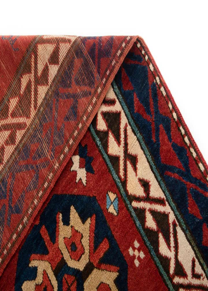 Detail image of rug