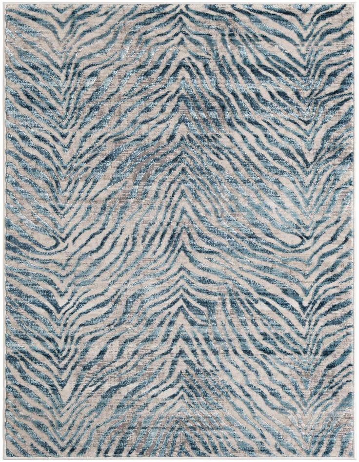 Detail image of 3' 3 x 5' 3 Finsbury Rug