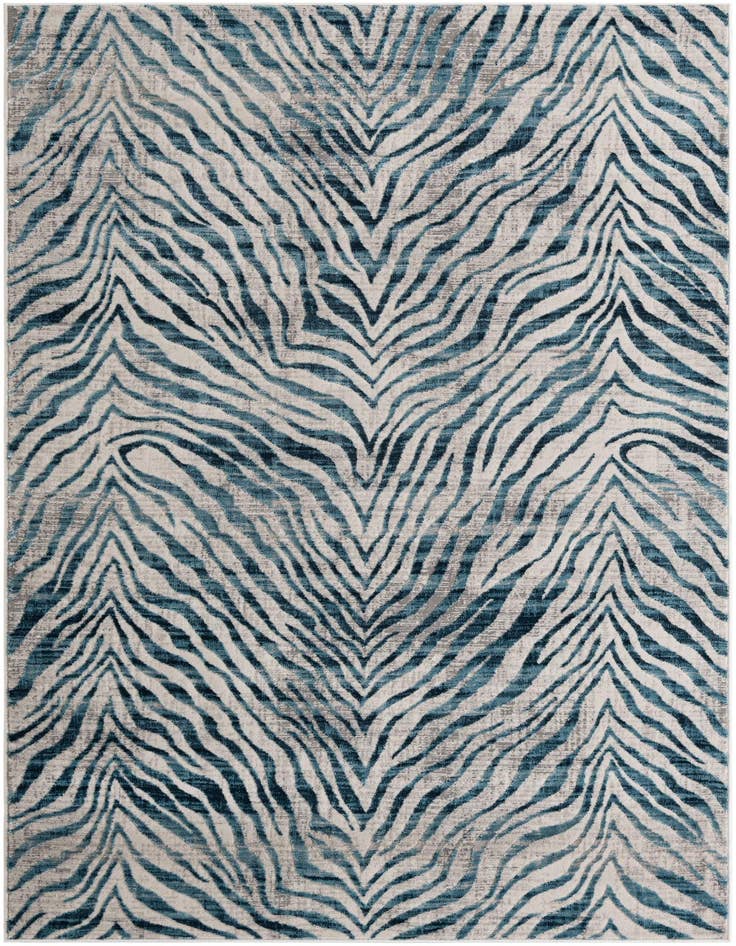 Detail image of 5' 3 x 8' Finsbury Rug