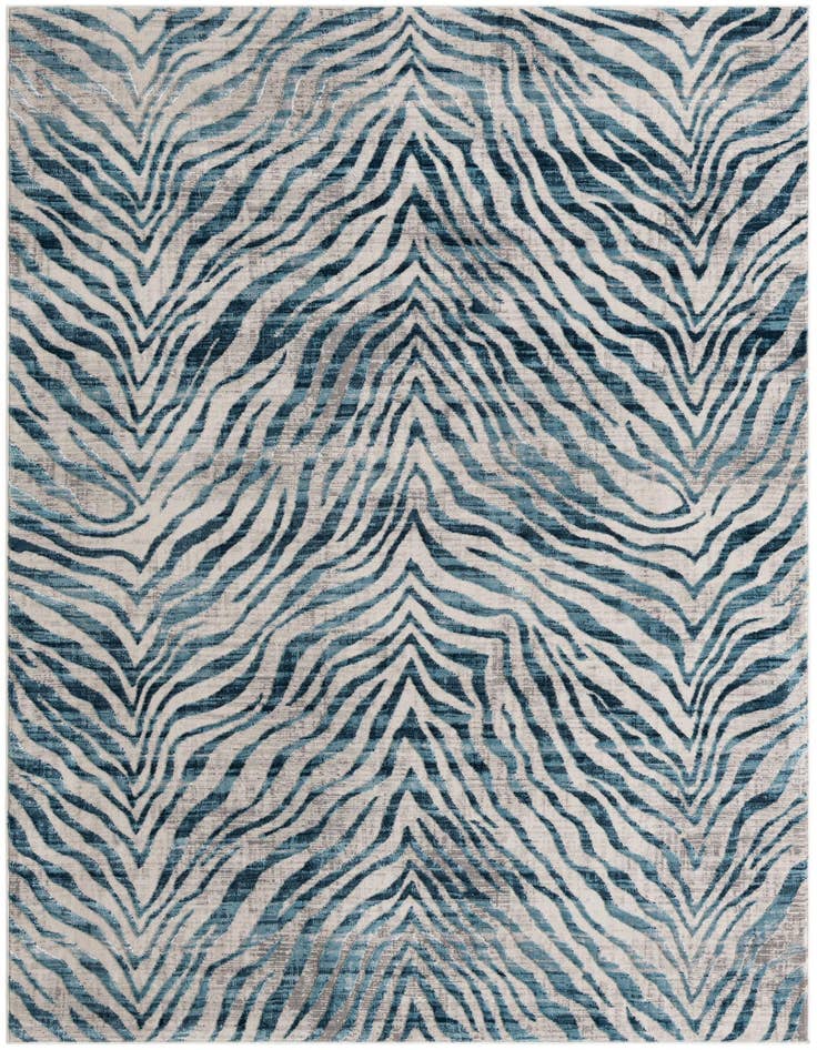 Detail image of 6' x 9' Finsbury Rug