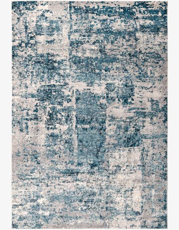 Blue Finsbury Rug