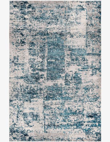 Blue Finsbury Rug