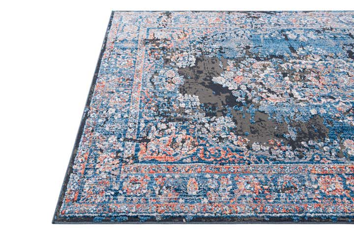 5' x 7' 7 Fleur Rug