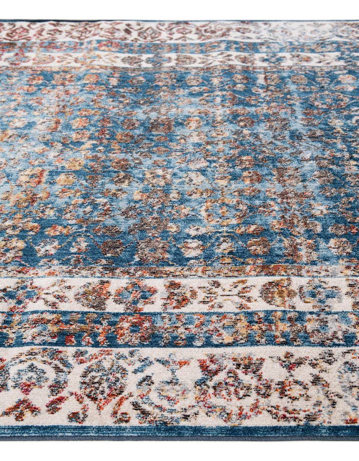 Detail image of 5' 2 x 7' 8 Fleur Rug