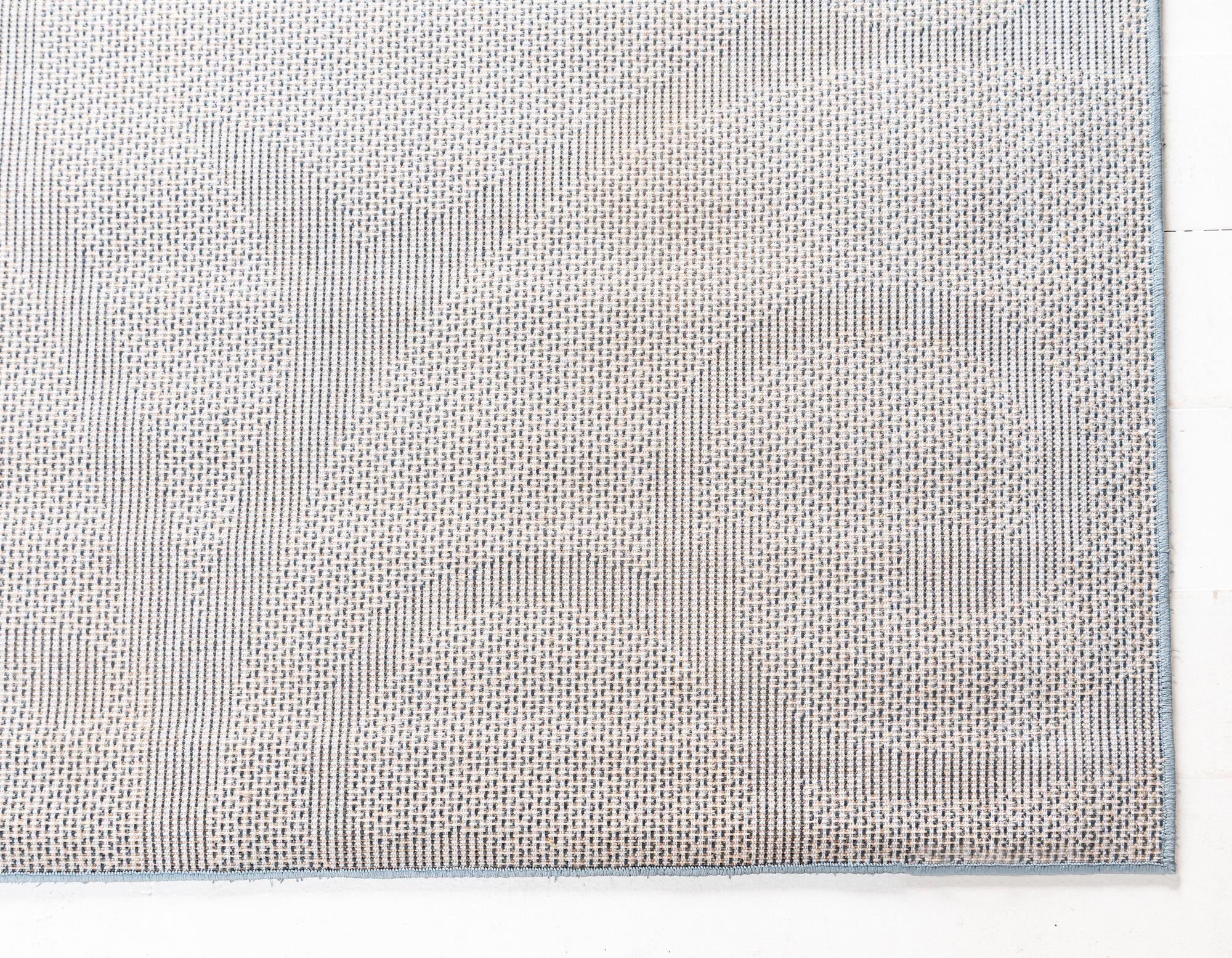 4' x 6' Floral Shag Rug