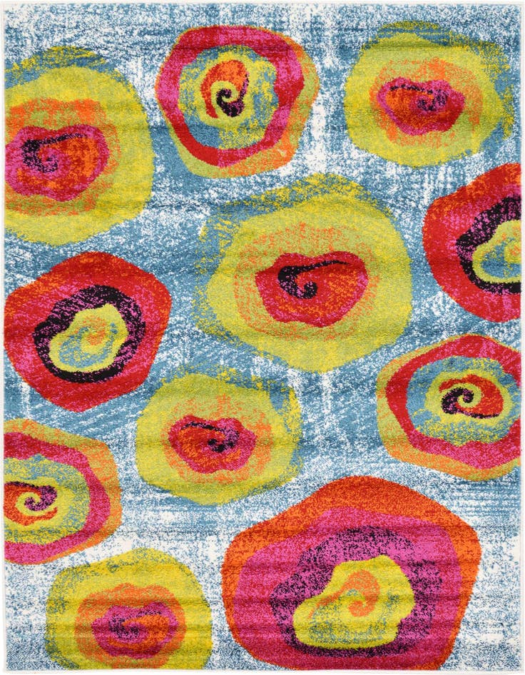 Detail image of 4' x 6' Florence Rug