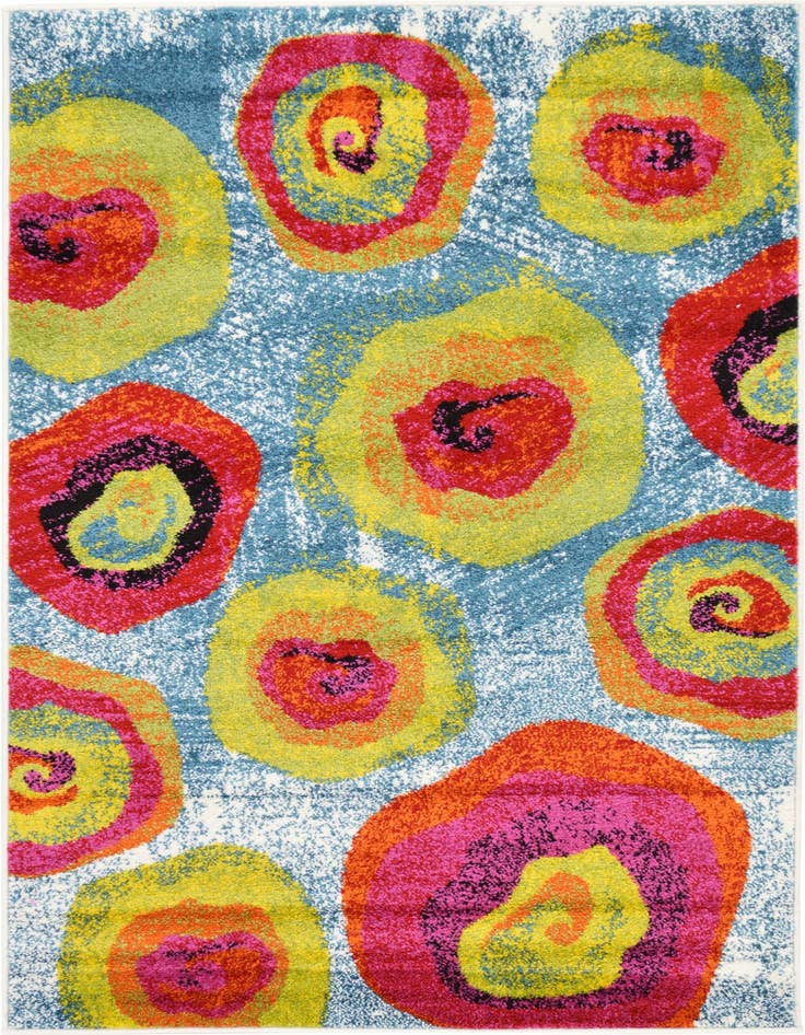 Detail image of 3' 3 x 5' 3 Florence Rug