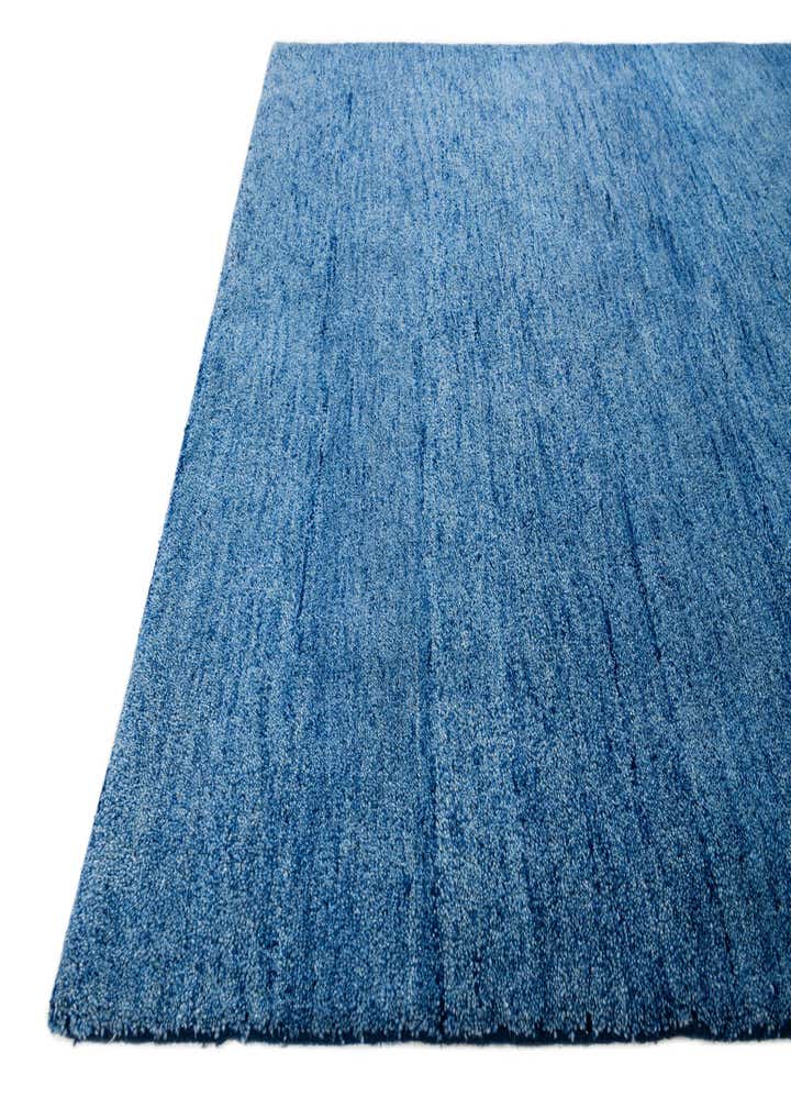 4' 8 x 6' 6 Hand Knotted Gabbeh Wool Rug