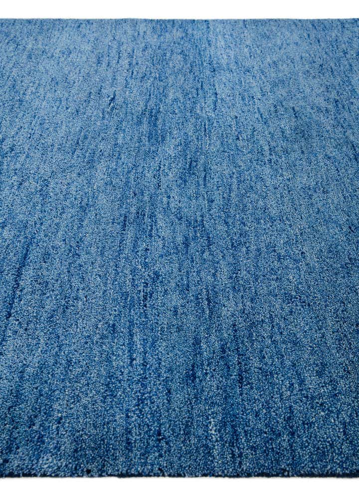 4' 8 x 6' 6 Hand Knotted Gabbeh Wool Rug