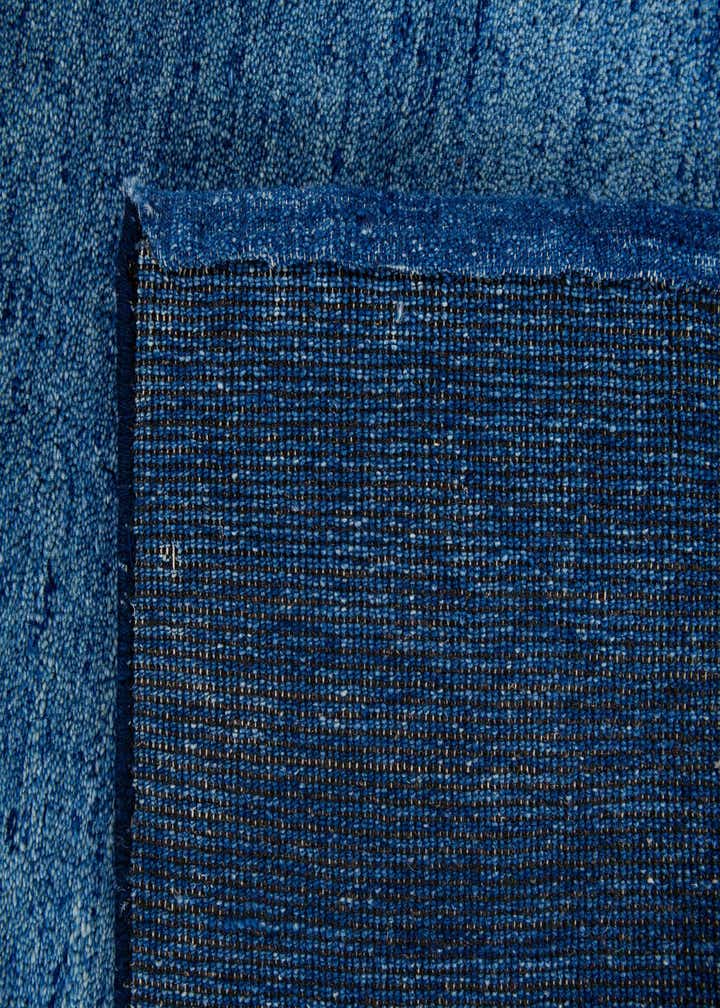 4' 8 x 6' 6 Hand Knotted Gabbeh Wool Rug