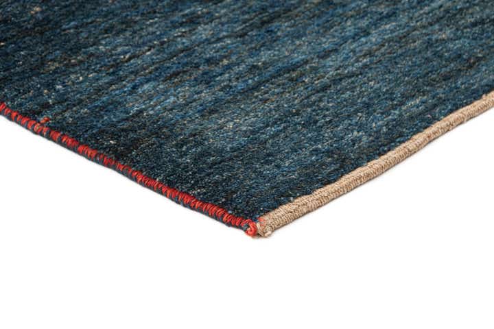4' 1 x 5' 9 Gabbeh Rug