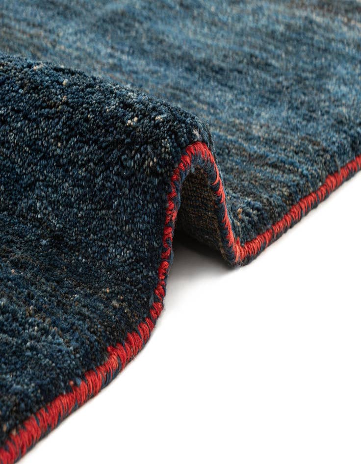 Detail image of 4' 1 x 5' 9 Gabbeh Rug