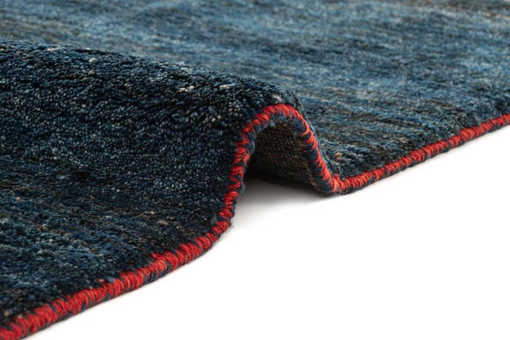 Detail image of 4' 1 x 5' 9 Gabbeh Rug