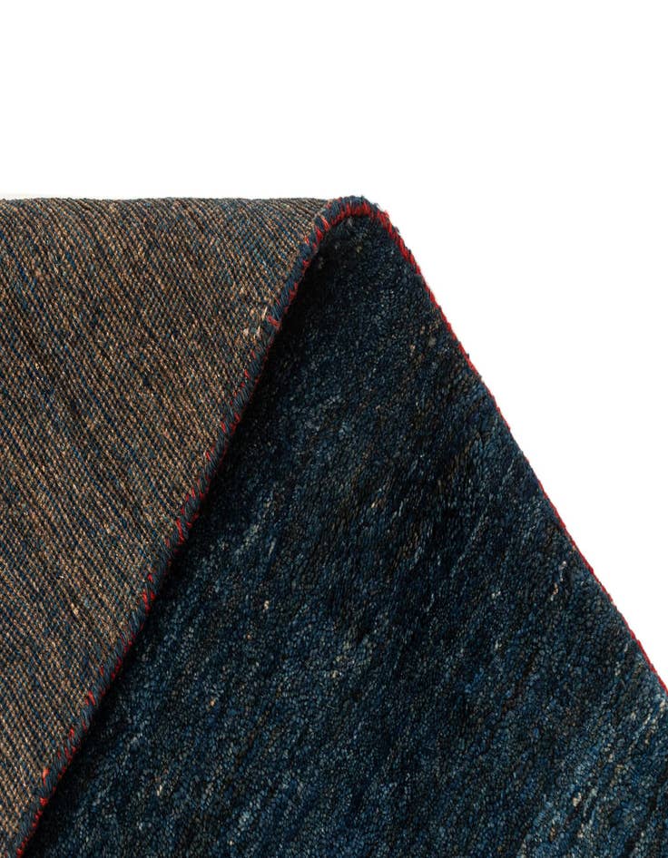 Detail image of 4' 1 x 5' 9 Gabbeh Rug