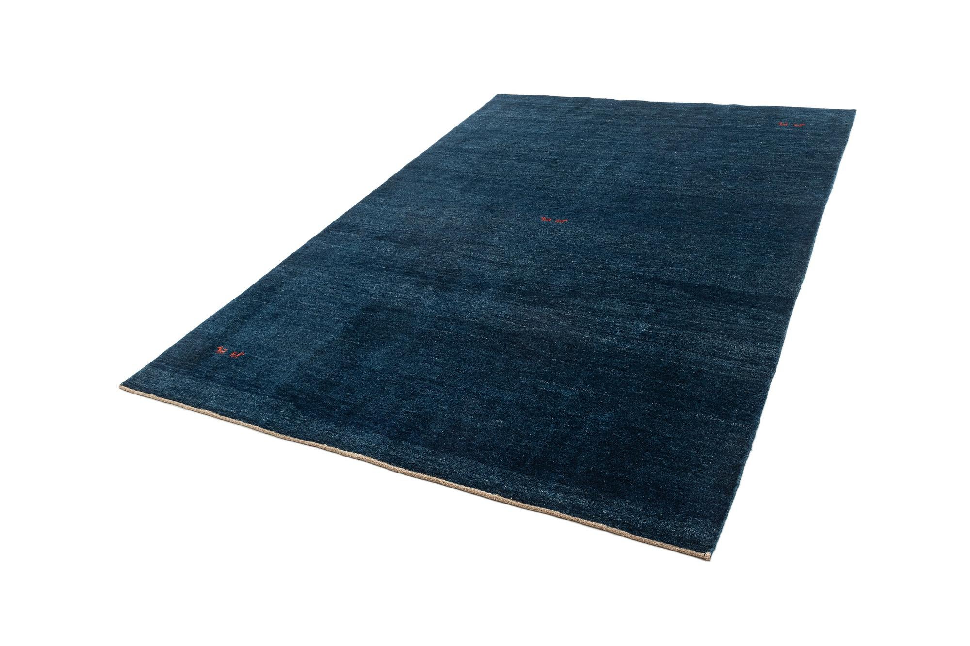 6' 9 x 9' 7 Gabbeh Shouli Rug