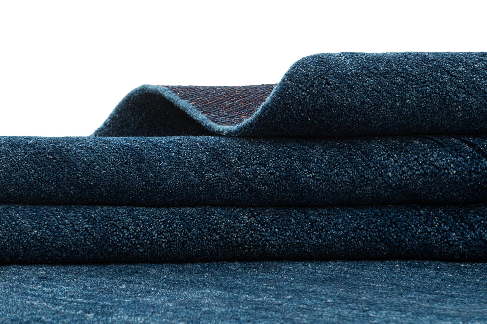 6' 9 x 9' 7 Gabbeh Shouli Rug