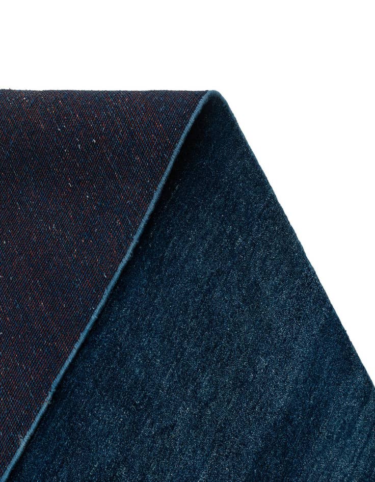 Detail image of 6' 9 x 9' 7 Gabbeh Shouli Rug