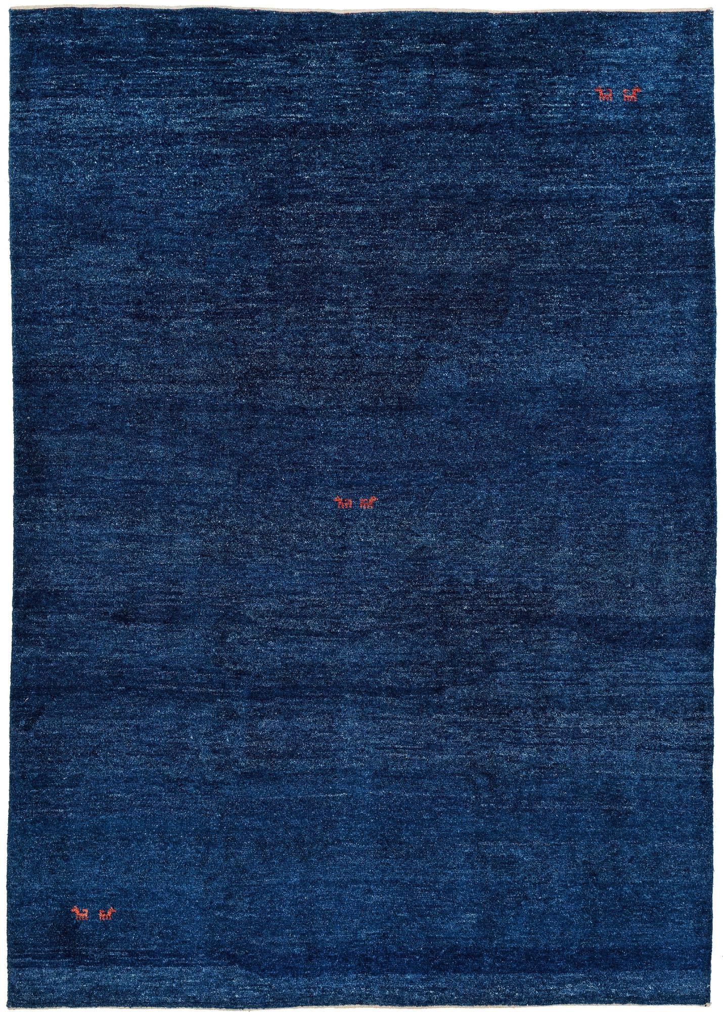 6' 9 x 9' 7 Gabbeh Shouli Rug