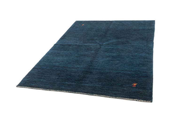 Detail image of 5' 9 x 7' 8 Gabbeh Shouli Rug