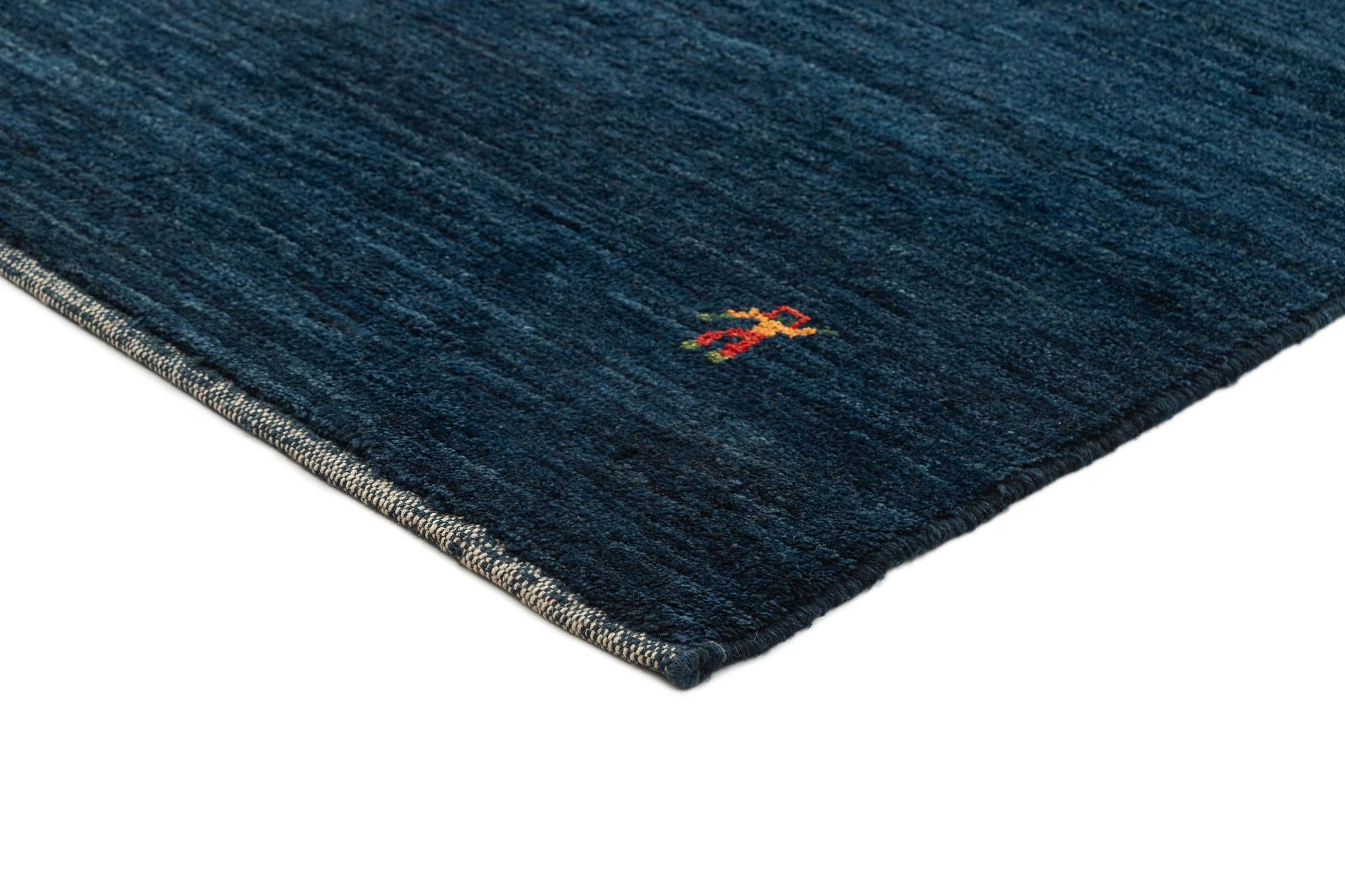 5' 9 x 7' 8 Gabbeh Shouli Rug