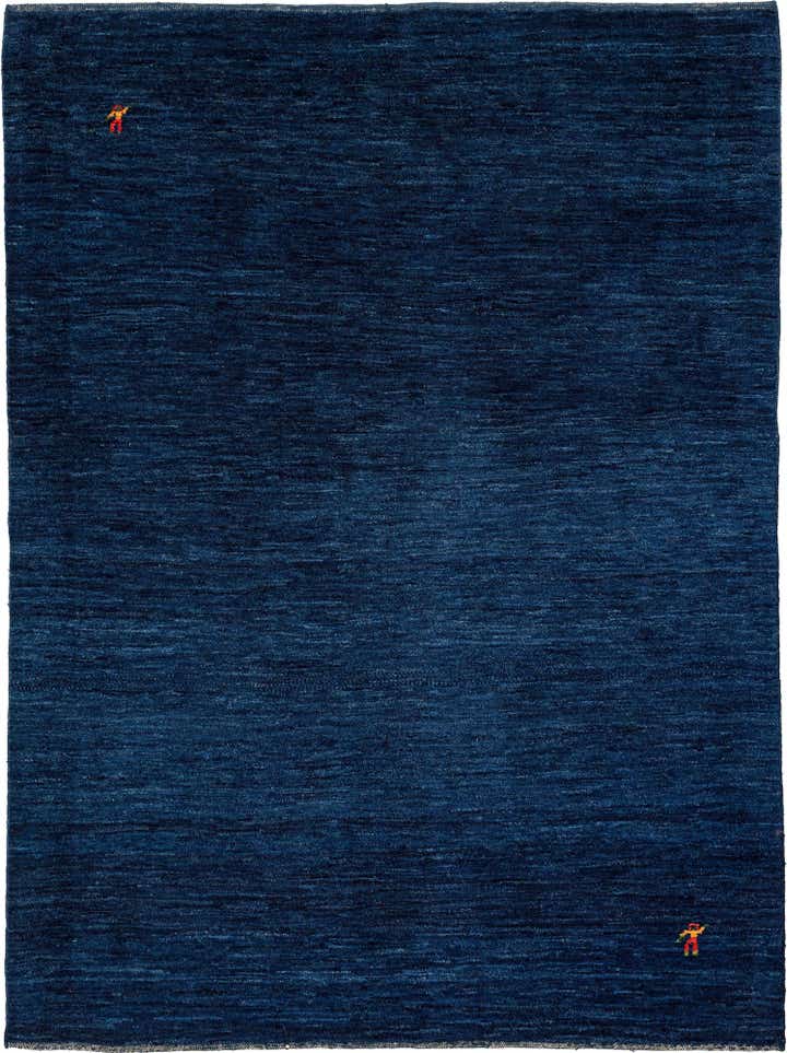 5' 9 x 7' 8 Gabbeh Shouli Rug