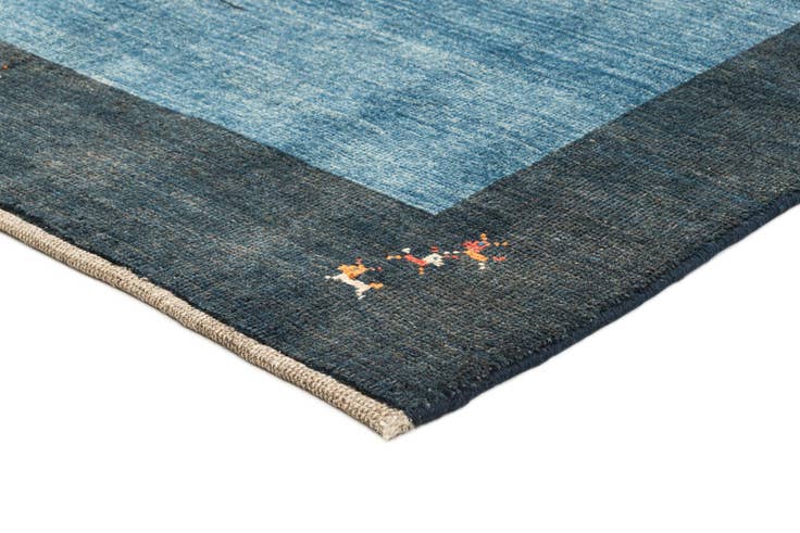 Detail image of 4' 9 x 6' 5 Gabbeh Shouli Rug