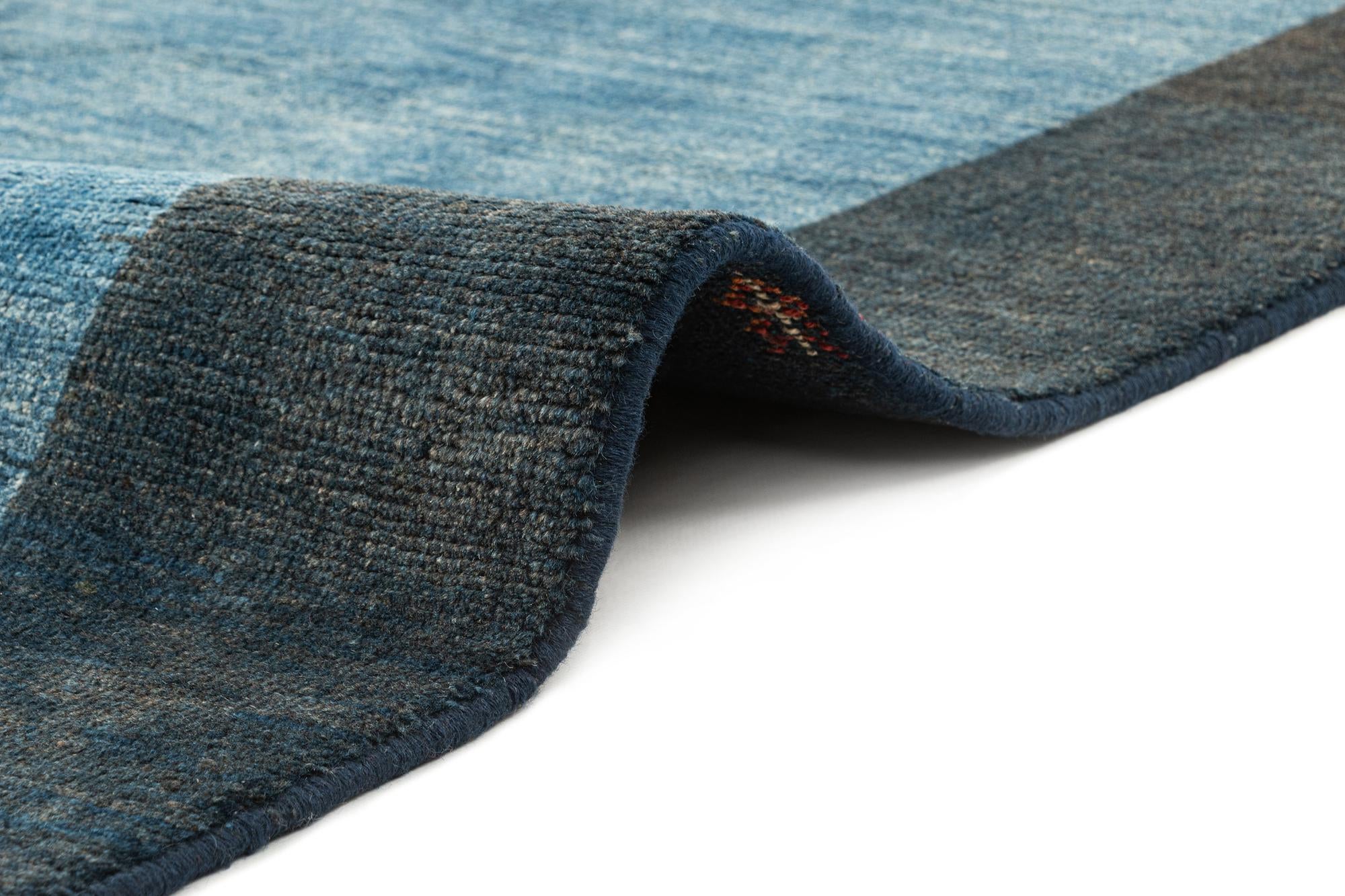 4' 9 x 6' 5 Gabbeh Shouli Rug
