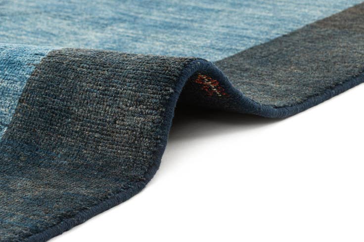 Detail image of 4' 9 x 6' 5 Gabbeh Shouli Rug