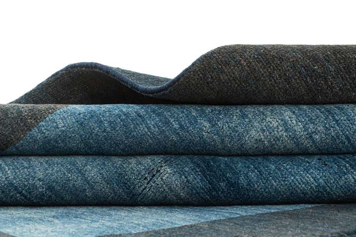 4' 9 x 6' 5 Gabbeh Shouli Rug