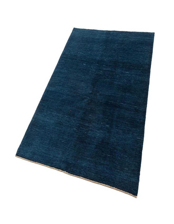 Detail image of 5' 1 x 6' 2 Gabbeh Shouli Rug