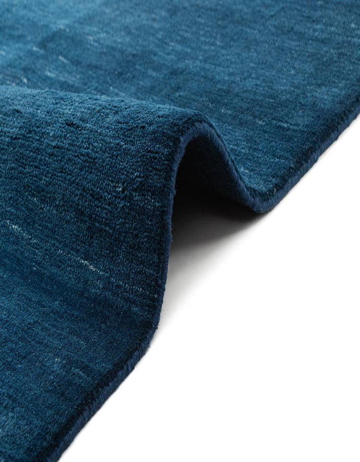 Detail image of 5' 1 x 6' 2 Gabbeh Shouli Rug