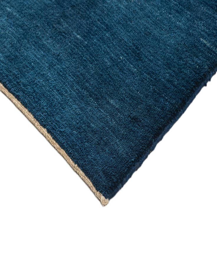 Detail image of 5' 1 x 6' 2 Gabbeh Shouli Rug