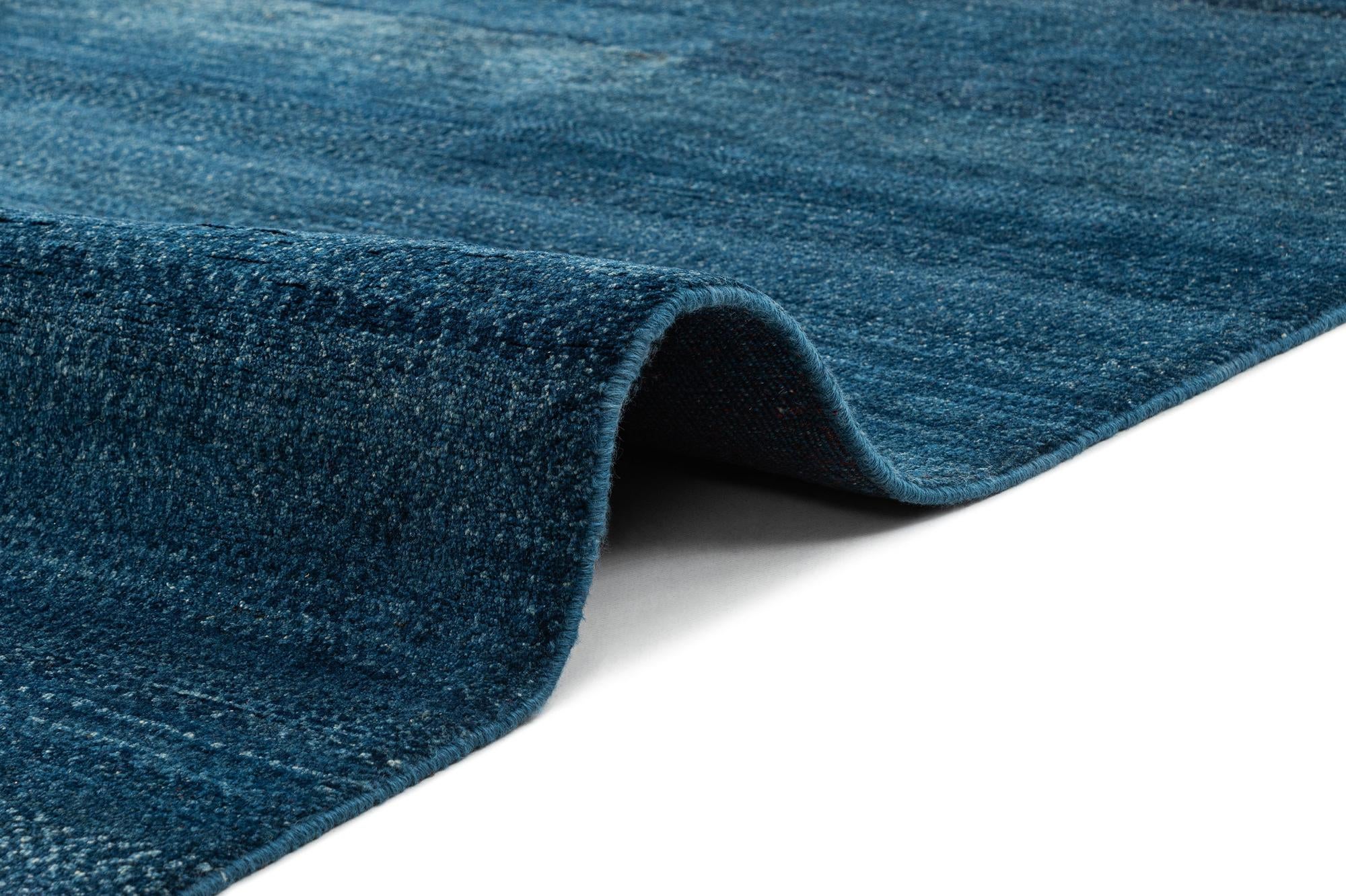 6' 6 x 9' 7 Gabbeh Shouli Rug