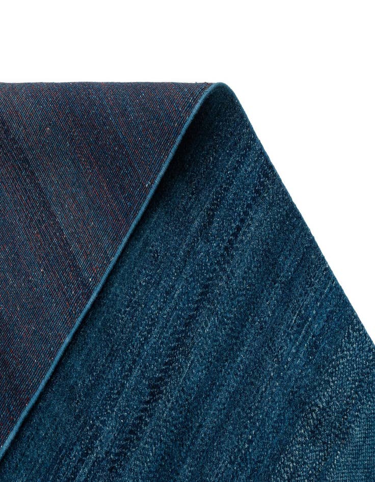 Detail image of 6' 6 x 9' 7 Gabbeh Shouli Rug