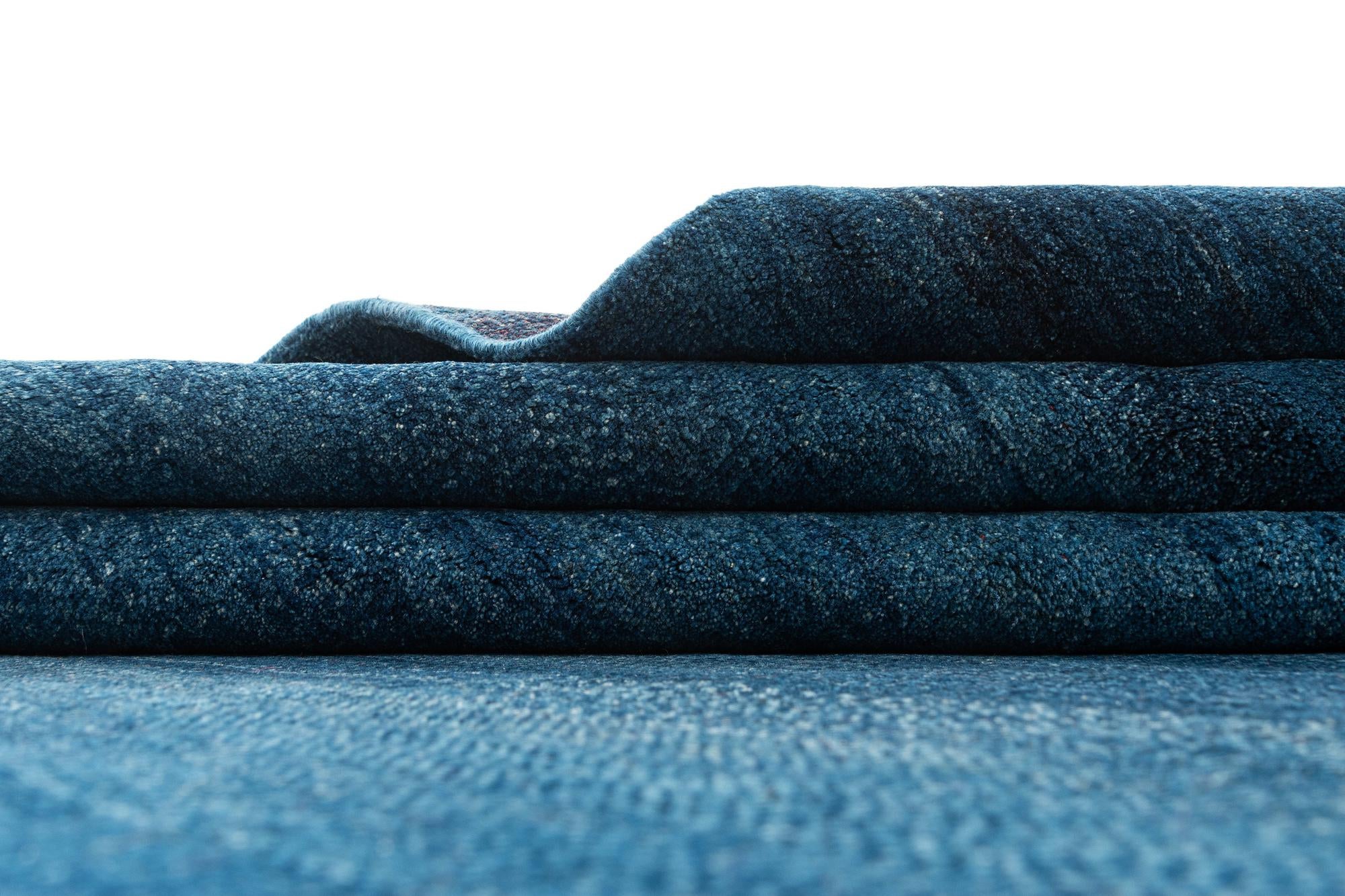 6' 6 x 9' 7 Gabbeh Shouli Rug