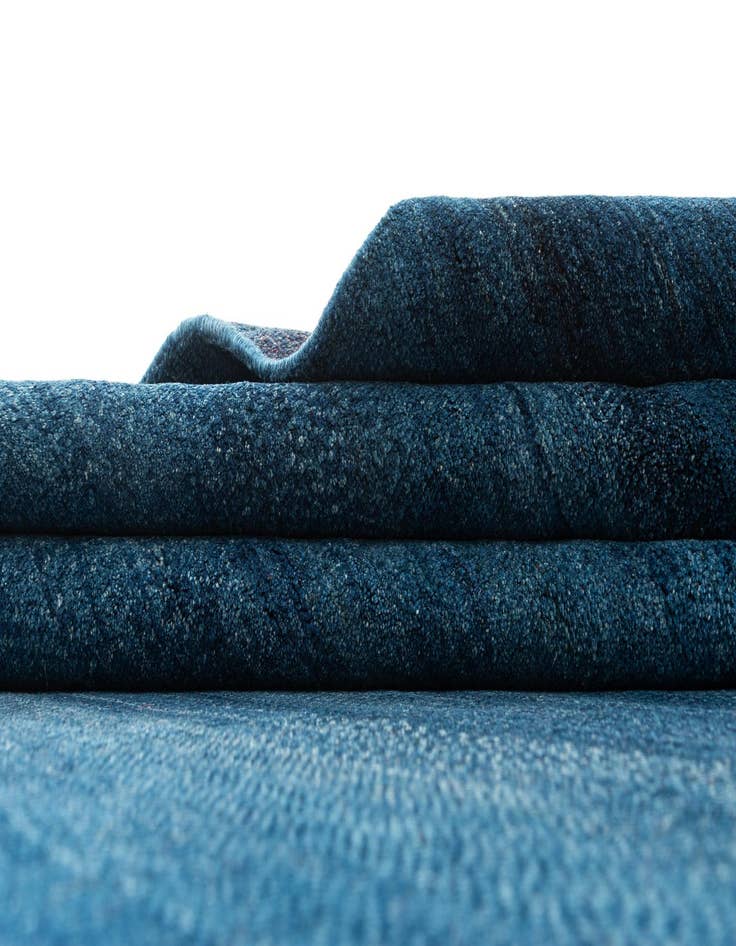 Detail image of 6' 6 x 9' 7 Gabbeh Shouli Rug