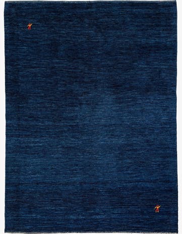 5' 9 x 7' 8 Gabbeh Shouli Rug