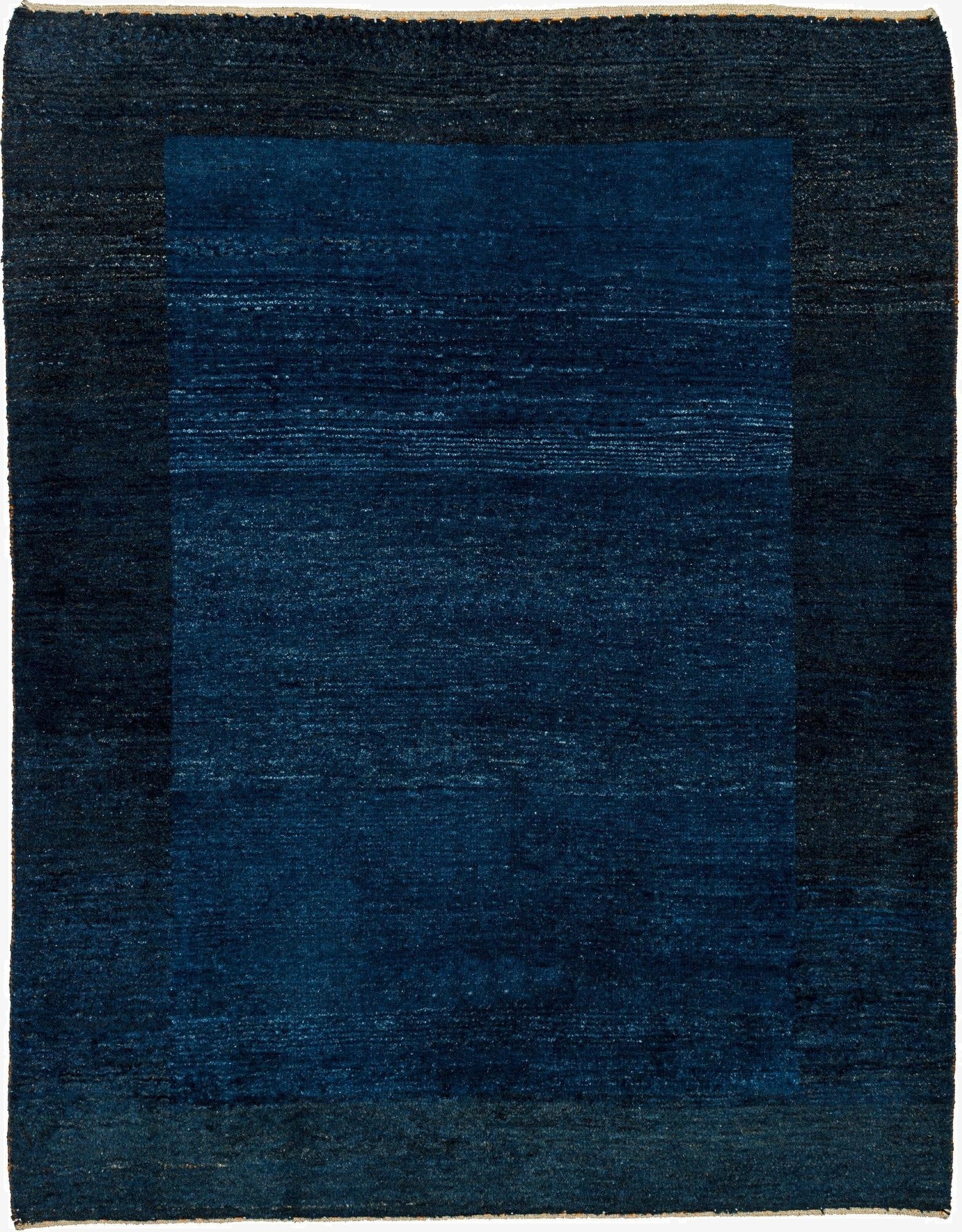 4' 8 x 5' 11 Gabbeh Shouli Rug