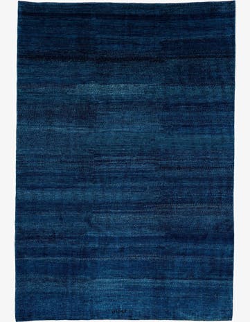 6' 6 x 9' 7 Gabbeh Shouli Rug