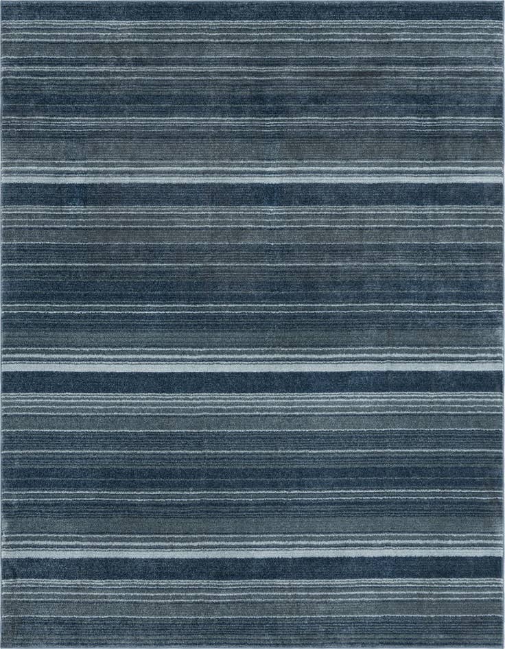Detail image of 7' 10 x 10' 2 Gemstone Rug