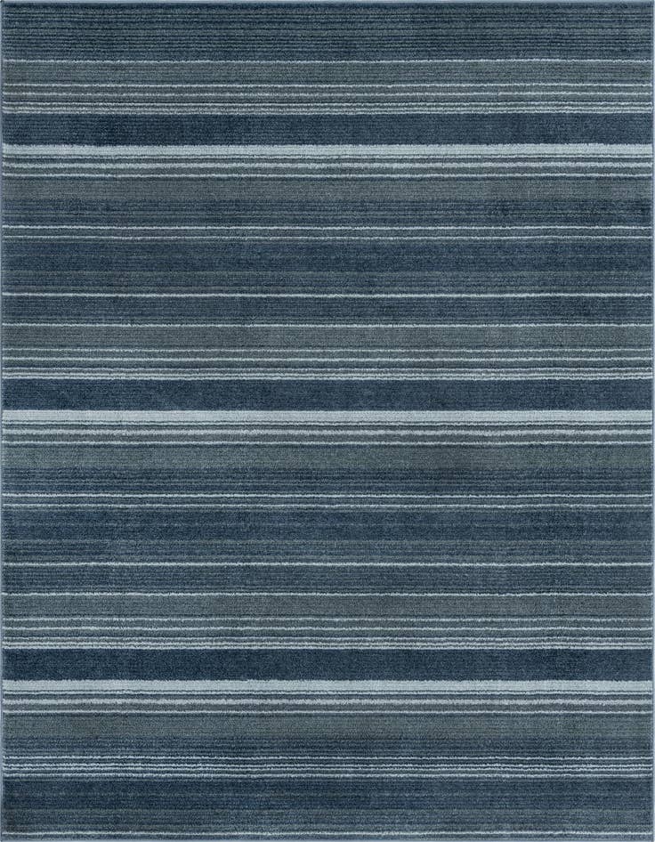 Detail image of 6' x 9' 2 Gemstone Rug