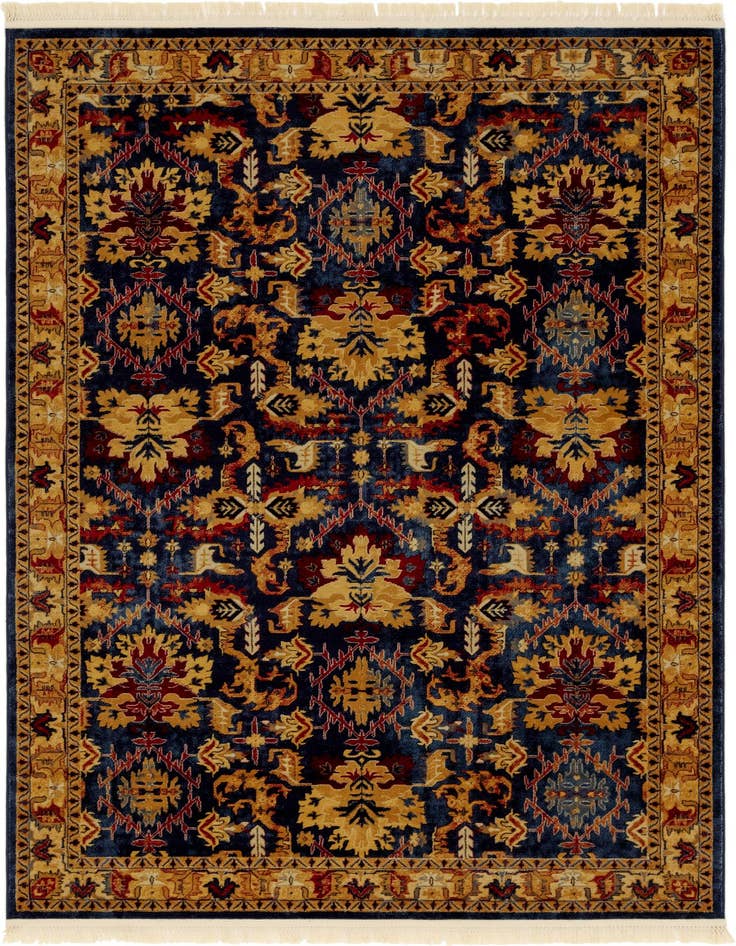 Detail image of 6' x 9' Georgetown Rug