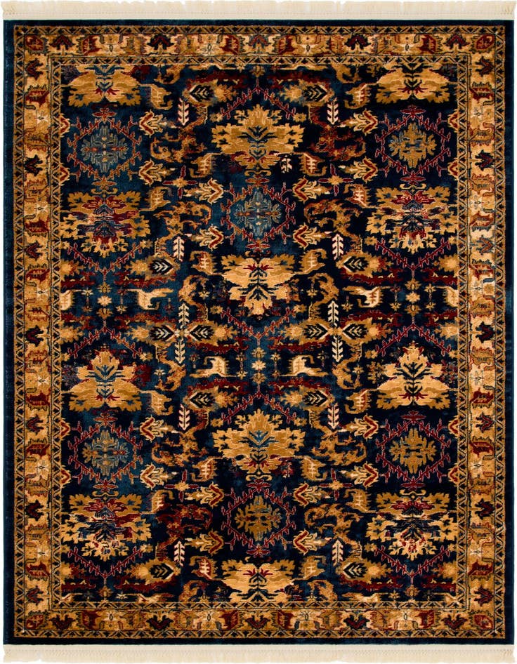 Detail image of 5' 3 x 8' Georgetown Rug