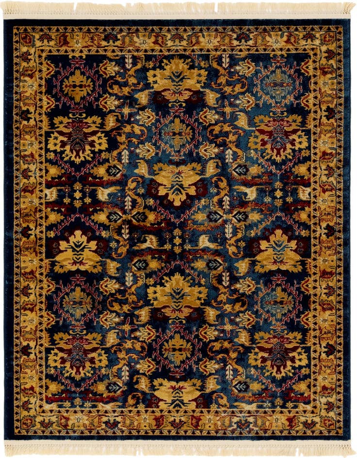 Detail image of 4' x 6' Georgetown Rug